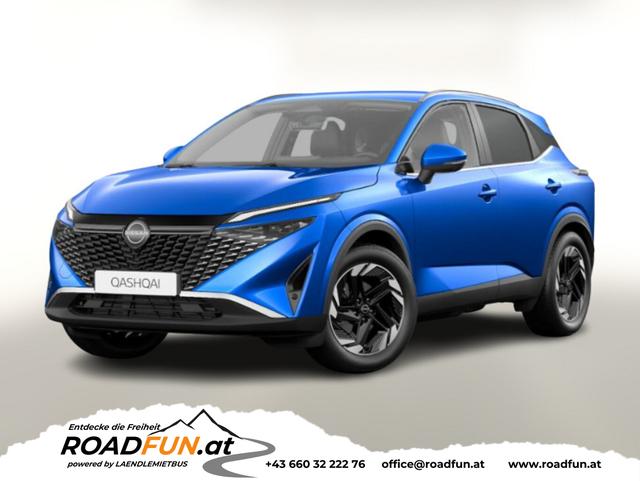 Nissan Qashqai - N-CONNECTA AT HUD eHK Pano ACC SHZ PrivG