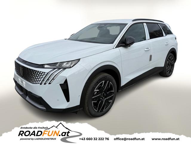 Peugeot 5008 - Allure Hybrid 5-S SHZ 360&deg; ACC 21"-HD 19Z