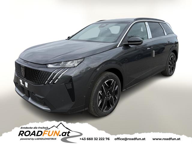 Peugeot 5008 - Allure Hybrid Nav 360&deg; ACC 21"-HD SHZ 7-S