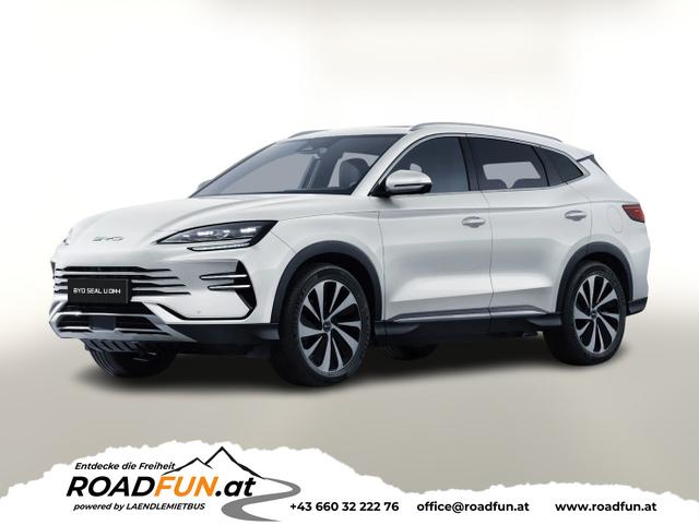 BYD Seal U DM-i - Comfort 218 Reichw.+ Pano 360Kam ACC