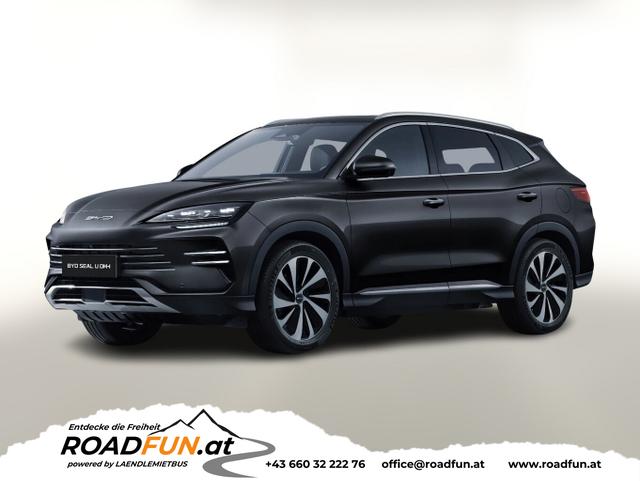 BYD Seal U DM-i - Comfort 218 Reichw.+ Pano 360Kam ACC