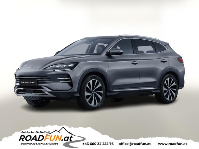 BYD Seal U DM-i - Comfort 218 Reichw.+ Pano 360Kam ACC