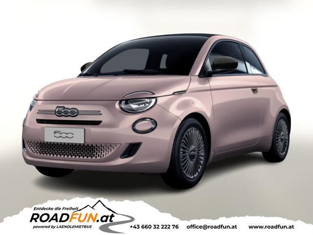 Fiat 500C - Icon 500 Cabrio SHZ Kam CarP PDC 16Z DigC Klimaa