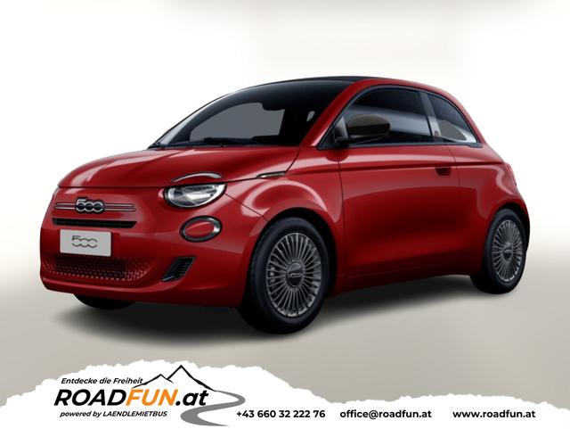 Fiat 500C - Icon 500 Cabrio SHZ Kam CarP PDC 16Z DigC Klimaa