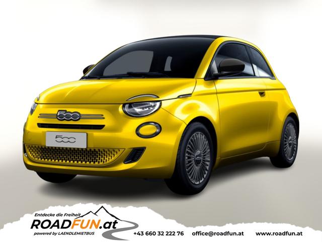 Fiat 500C - Icon 500 Cabrio SHZ Kam CarP PDC 16Z DigC Klimaa