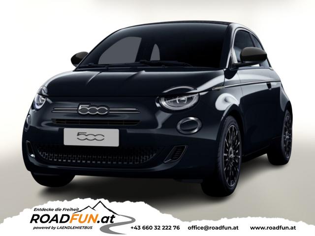 Fiat 500C - 500 Cabrio La Prima Nav Keyl SHZ 17Z Kam LED Car