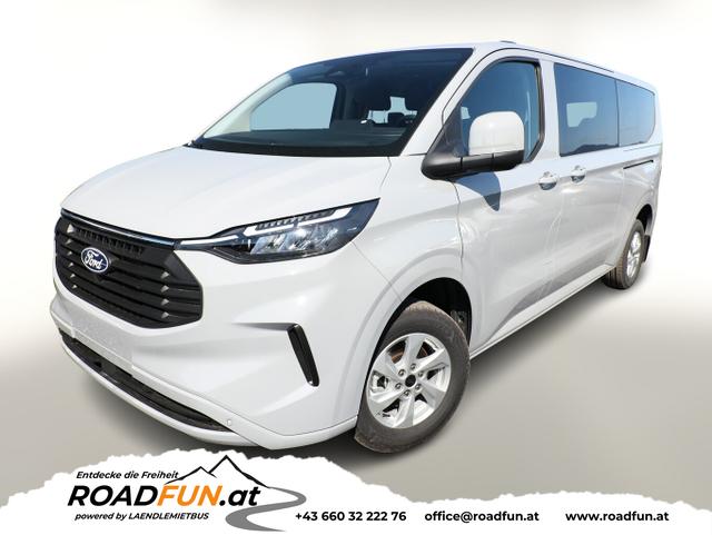Ford Transit Custom - Limited Kombi Aut L2 LED SHZ KeyL
