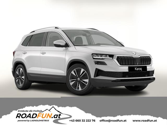 Skoda Karoq - Selection DSG Selec ACC Kam SideA SHZv/h Kessy SunS