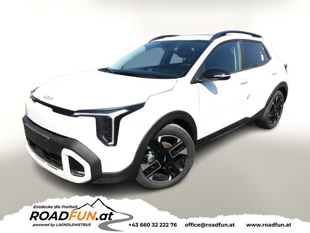 Kia Stonic - GT-Line AT MHEV Pano ACC SHZ LED Nav Kam