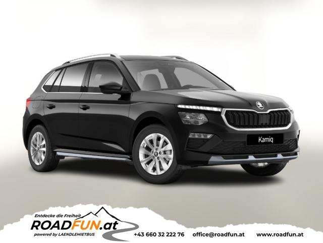 Skoda Kamiq - Selection Selec AHK LED SHZ SunS PDC VirC LaneA Temp