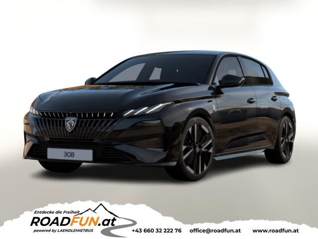 Peugeot 308 - GT Exclusive MY26 Alcant. 360&deg; AHK ACC Nav