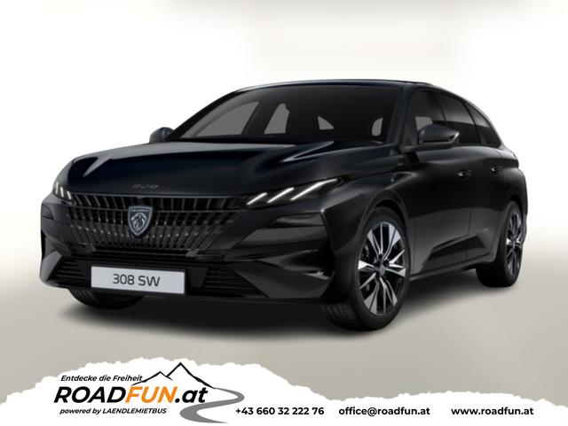 Peugeot 308 SW - Allure MY26 SHZ Nav LHZ ACC Kam DigC PDC