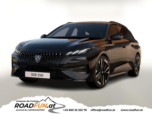 Peugeot 308 SW - GT Exclusive MY26 Alcant. 360 AHK eHK Nav