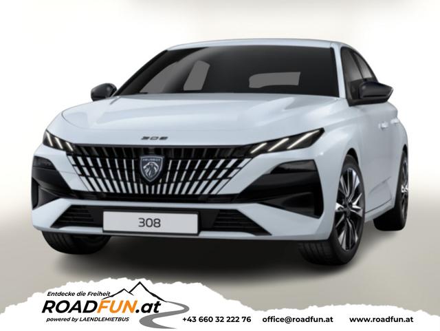 Peugeot 308 - Allure MY26 SHZ Nav LHZ ACC Kam DigC PDC BT