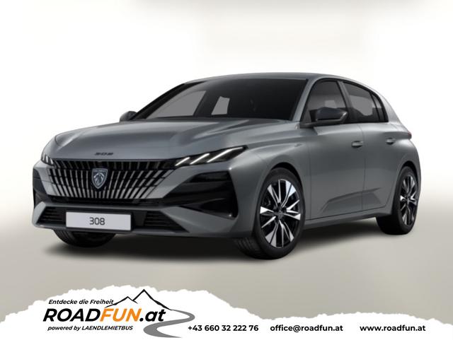 Peugeot 308 - Allure MY26 SHZ Nav LHZ ACC Kam DigC PDC BT