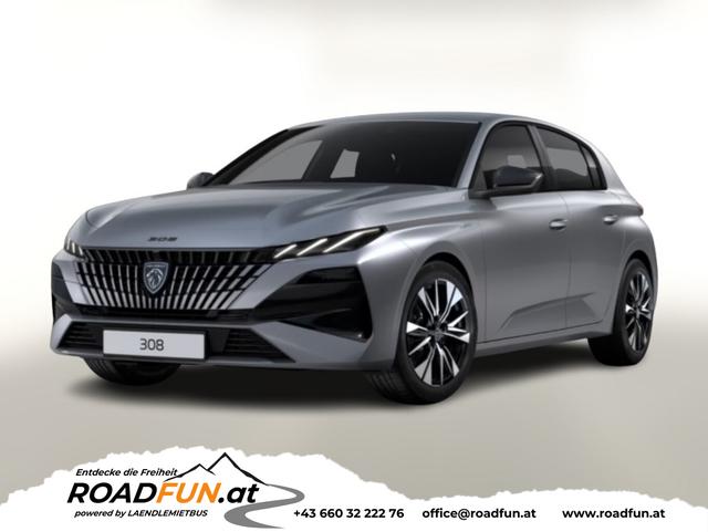 Peugeot 308 - Allure MY26 SHZ Nav LHZ ACC Kam DigC PDC BT