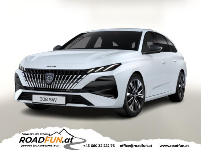 Peugeot 308 SW - Allure MY26 SHZ Nav LHZ ACC Kam DigC PDC