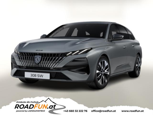 Peugeot 308 SW - Allure MY26 SHZ Nav LHZ ACC Kam DigC PDC