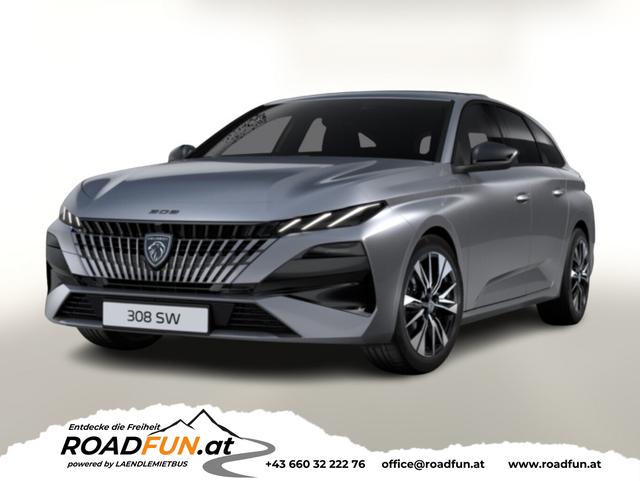 Peugeot 308 SW - Allure MY26 SHZ Nav LHZ ACC Kam DigC PDC