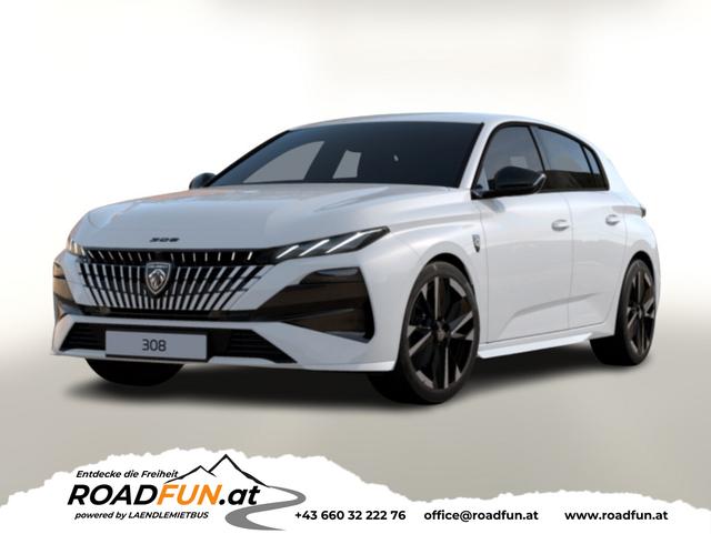 Peugeot 308 - GT Exclusive MY26 Alcant. 360&deg; AHK ACC Nav