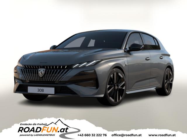 Peugeot 308 - GT Exclusive MY26 Alcant. 360&deg; AHK ACC Nav