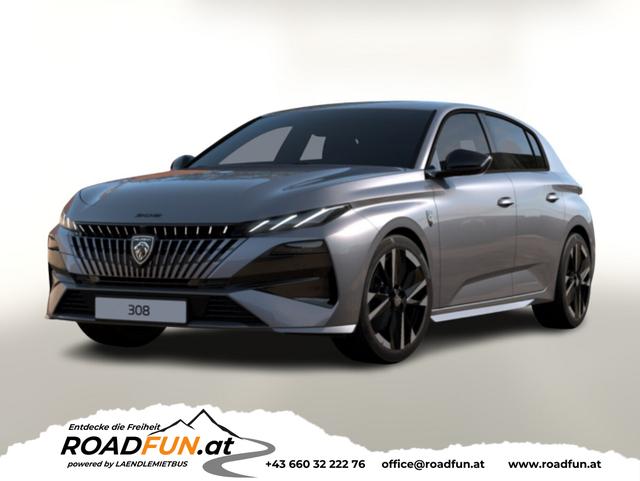 Peugeot 308 - GT Exclusive MY26 Alcant. 360&deg; AHK ACC Nav