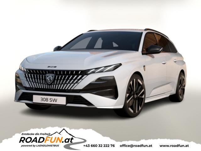 Peugeot 308 SW - GT Exclusive MY26 Alcant. 360 AHK eHK Nav