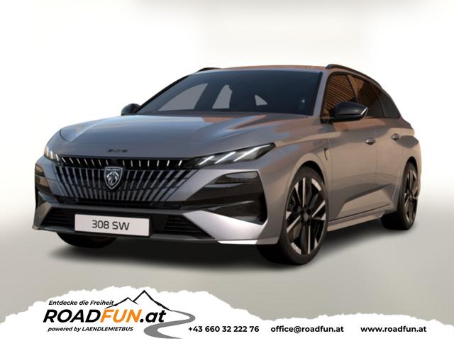 Peugeot 308 SW - GT Exclusive MY26 Alcant. 360 AHK eHK Nav