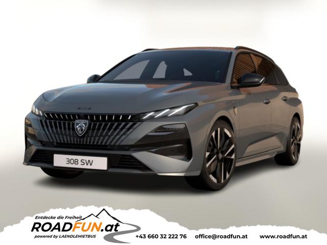 Peugeot 308 SW - GT Exclusive MY26 Alcant. 360 AHK eHK Nav
