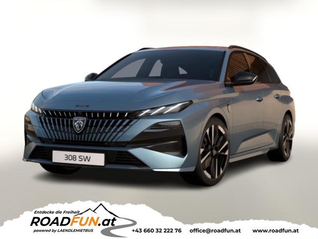 Peugeot 308 SW - GT Exclusive MY26 Alcant. 360 AHK eHK Nav