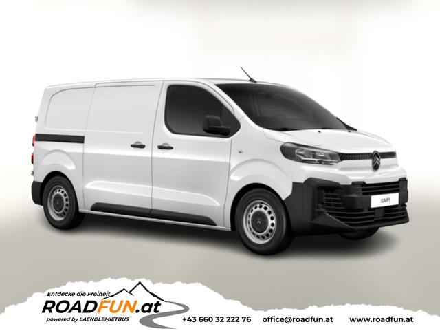 Citro&euml;n Jumpy - M VisibilityP 3-S DigC PDC BT 5"-DAB HFT