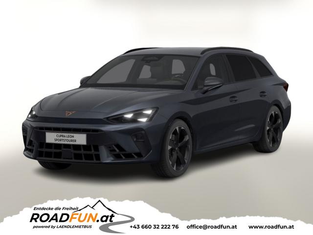 Cupra Leon Sportstourer - ST DSG AHK Kam eHk SHZ Ambient Kessy LED A