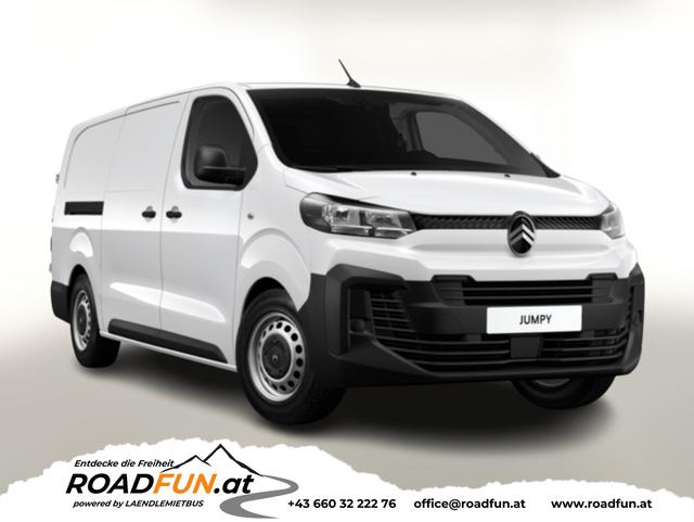 Citro&euml;n Jumpy - XL VisibilityP 3-S DigC PDC BT 5"-DAB HFT