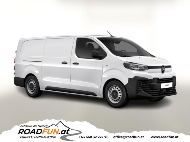 Citro&euml;n Jumpy - XL Kam 3S AHK SHZ CarP Heckklappe Holz PDC