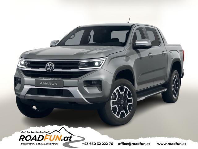 Volkswagen Amarok - Aventura AHK AssisP Matrix Klimaaut 20"LM
