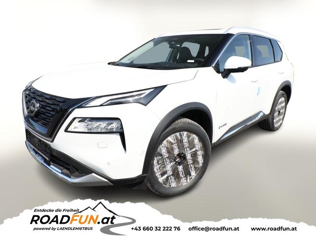 Nissan X-Trail - Tekna e-4ORCE Pano Bose Nappa ACC SHZ