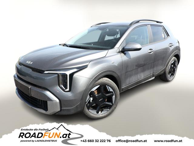 Kia Stonic - AT MHEV SHZ LED Nav Kam 2xPDC PrivG LHZ