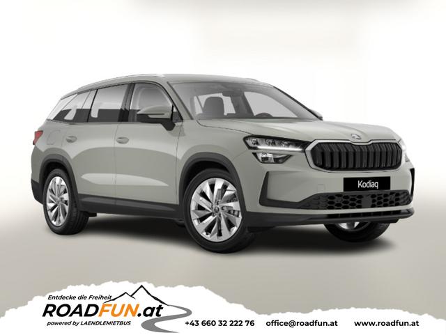 Skoda Kodiaq - Selection Selec 7S Nav ACC SideA Kam 19Z SunS SHZ