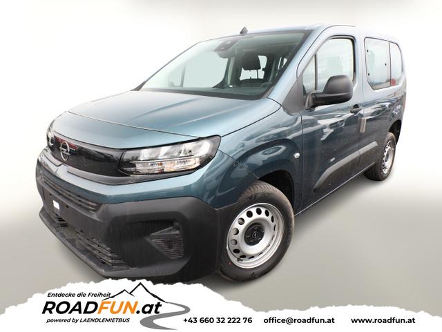 Opel Combo - N1 Edition 5-Sitzer EcoLED PDC Spurh Klima