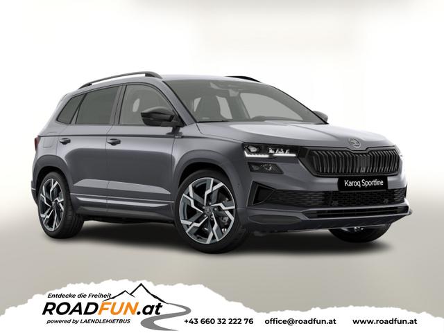 Skoda Karoq - Sportline DSG Sportl AHK 19Z Matrix Nav 360&deg; Canton