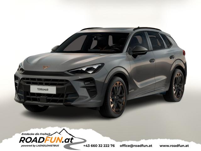 Cupra Terramar - VZ Akebono Pano Matrix 360&deg; HuD Nav 20"