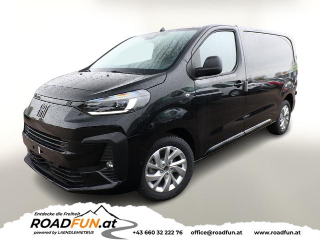 Fiat Scudo - AT AHK LED Navi10" Keyl LM17" ACC Kam PDC