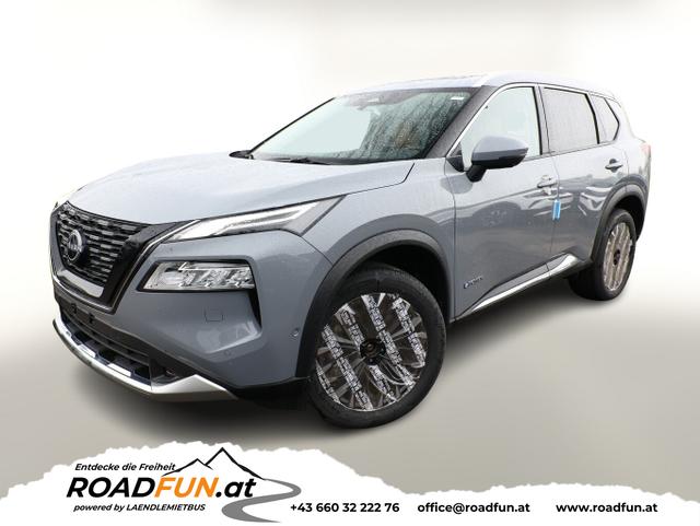 Nissan X-Trail - Tekna e-4ORCE Pano Nappa ACC eHK SHZ Nav