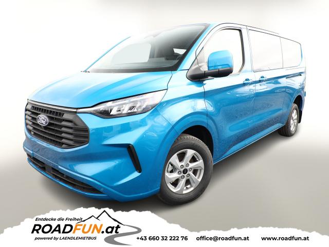 Ford Transit Custom - Limited Kombi Aut L2 LED SHZ KeyL