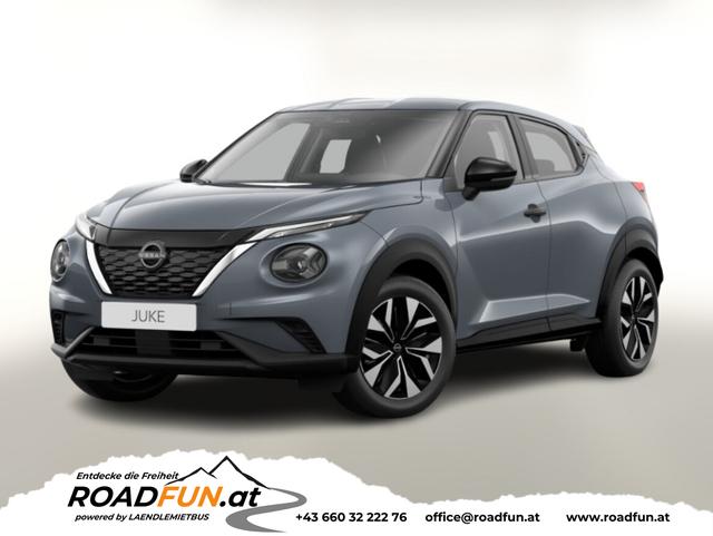 Nissan Juke - Hybrid Acenta KomfortP SHZ LED Kam CarP BT