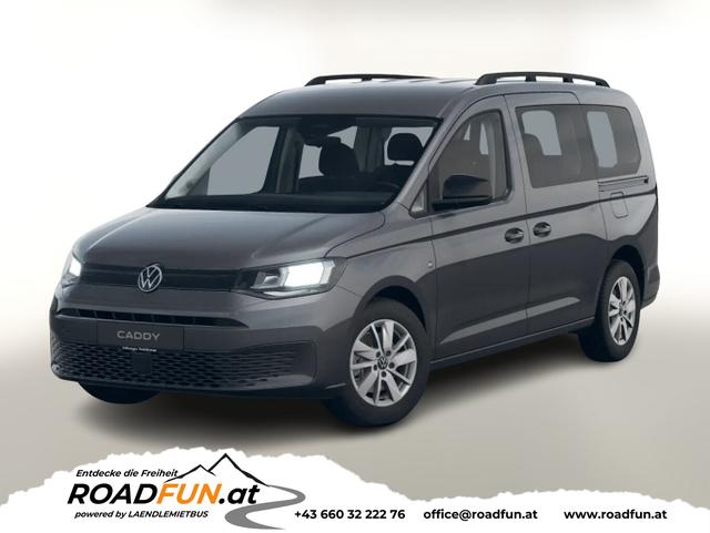 Volkswagen Caddy Maxi - Life DSG 7S AHK 16"LM PrivG ACC 4JGar