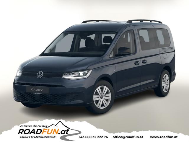Volkswagen Caddy Maxi - Life DSG 7S LED AHK PrivG ACC 4JGar