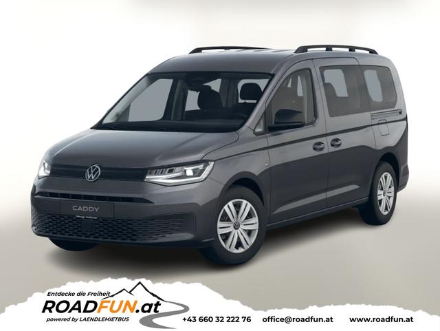 Volkswagen Caddy Maxi - Life DSG 7S LED AHK PrivG ACC 4JGar
