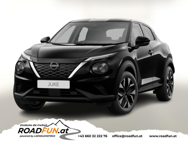 Nissan Juke - Hybrid Acenta KomfortP SHZ LED Kam CarP BT