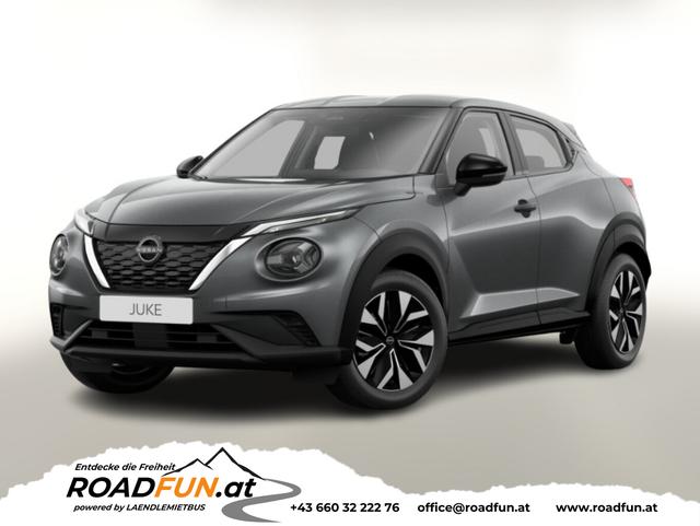 Nissan Juke - Hybrid Acenta KomfortP SHZ LED Kam CarP BT
